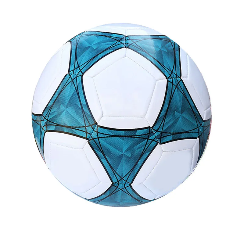 プロサッカーボール 標準サイズ 5 サッカーマシンステッチ サッカーゴール リーグボール スポーツトレーニング 屋外 若者向け