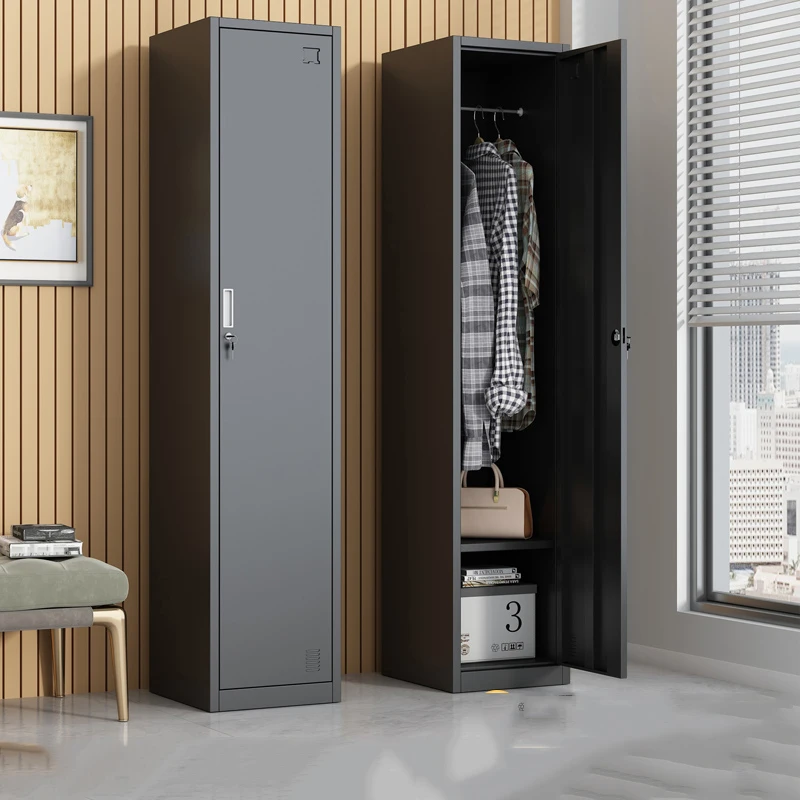 Garage Filing Living Cabinet Room Metal Medicine Kitchen Desk Storage Cabinet Locker Office Recibidor Mueble Furniture Home