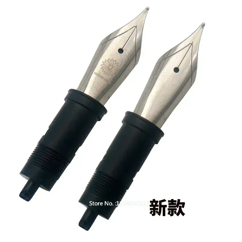 Imagem -02 - Wancher Grande Nib Ball Pen Single Nib Alemanha Alemanha Novidades Arrival No. 6