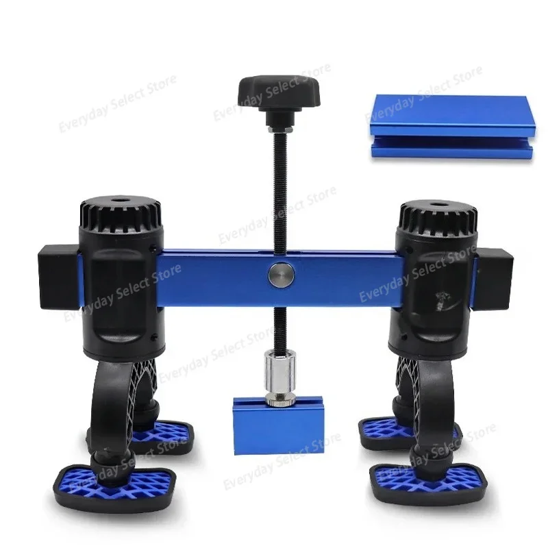 360°‑Rotating Anti‑Slip Dent Pulling Tool Auto‑Body Sheet‑Metal Device for Panel Concave‑Convex Shaping