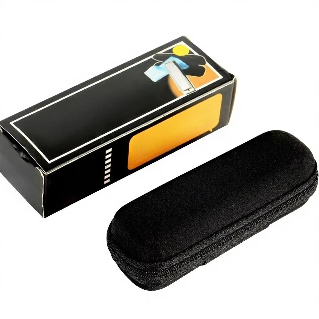 Diatonic 13-Hole Tuned Blues Harmonica PowerDraw Chrome-Plated
