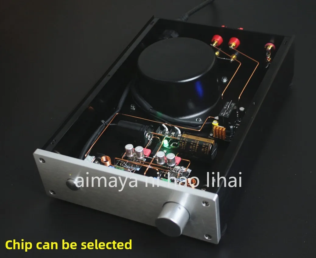 SK3875 Scaffolding Power Amplifier TDA7293 LM4780 3886 Finished Product High-Quality Audio Amplifier for Home Theater