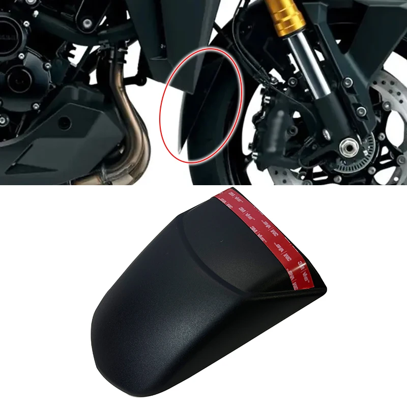 

Motorcycle Front Fender Mudguard Extender Extension Fit For Suzuki GSX-S1000GX GSX S1000GX GSX S1000 GX S1000GX 2024-2025
