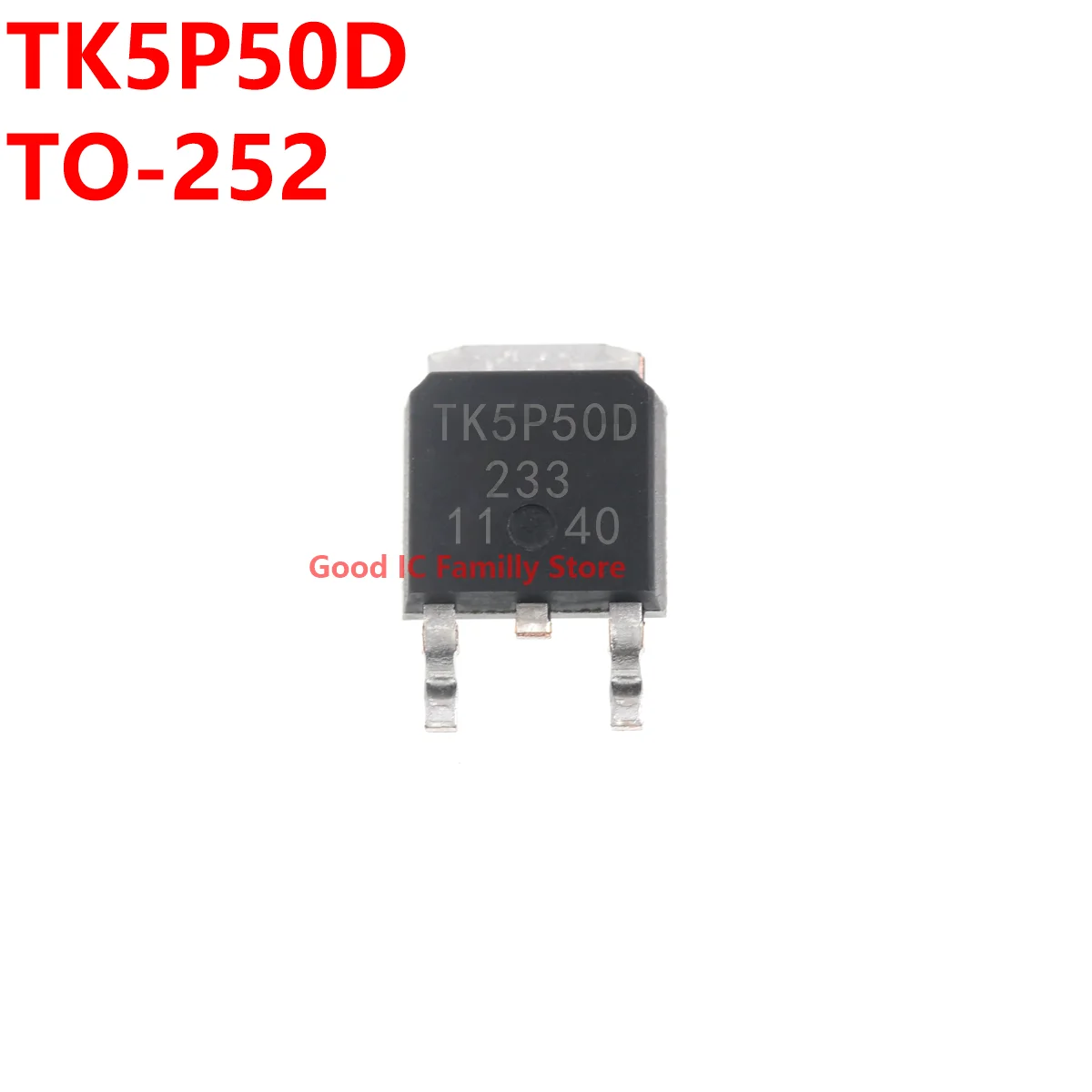 Tk5p50dから-252、10個