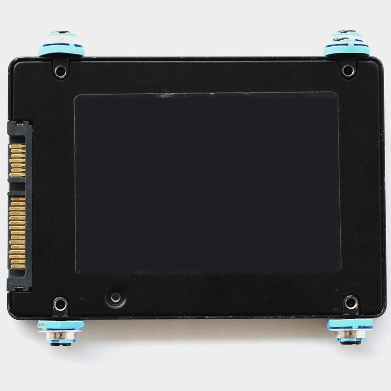 Para hp disco rígido parafusos para hp elitedesk 2.5 "estado ou 3.5" disco rígido mecânico hdd ssd mudo parafusos de montagem quente