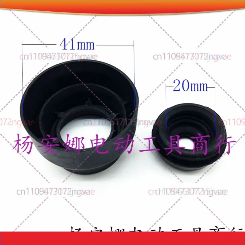 

3Pcs For Bosch GBH2-22 Electric Hammer Collet Cover 2-22 Impact Drill Dust Cover Collet Glue Impact Drill Accessories