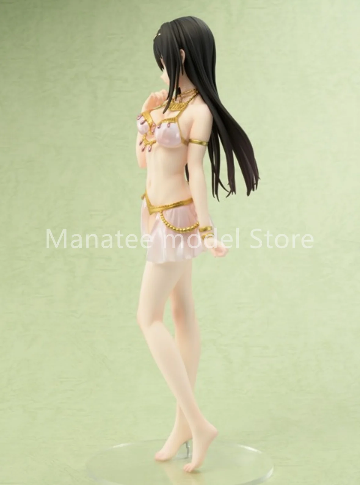 AMAKUNI Original Zu Liebe-Ru Dunkelheit kotegawa yui 1/7 PVC Action Figure Anime Modell Spielzeug Sammlung Puppe Geschenk