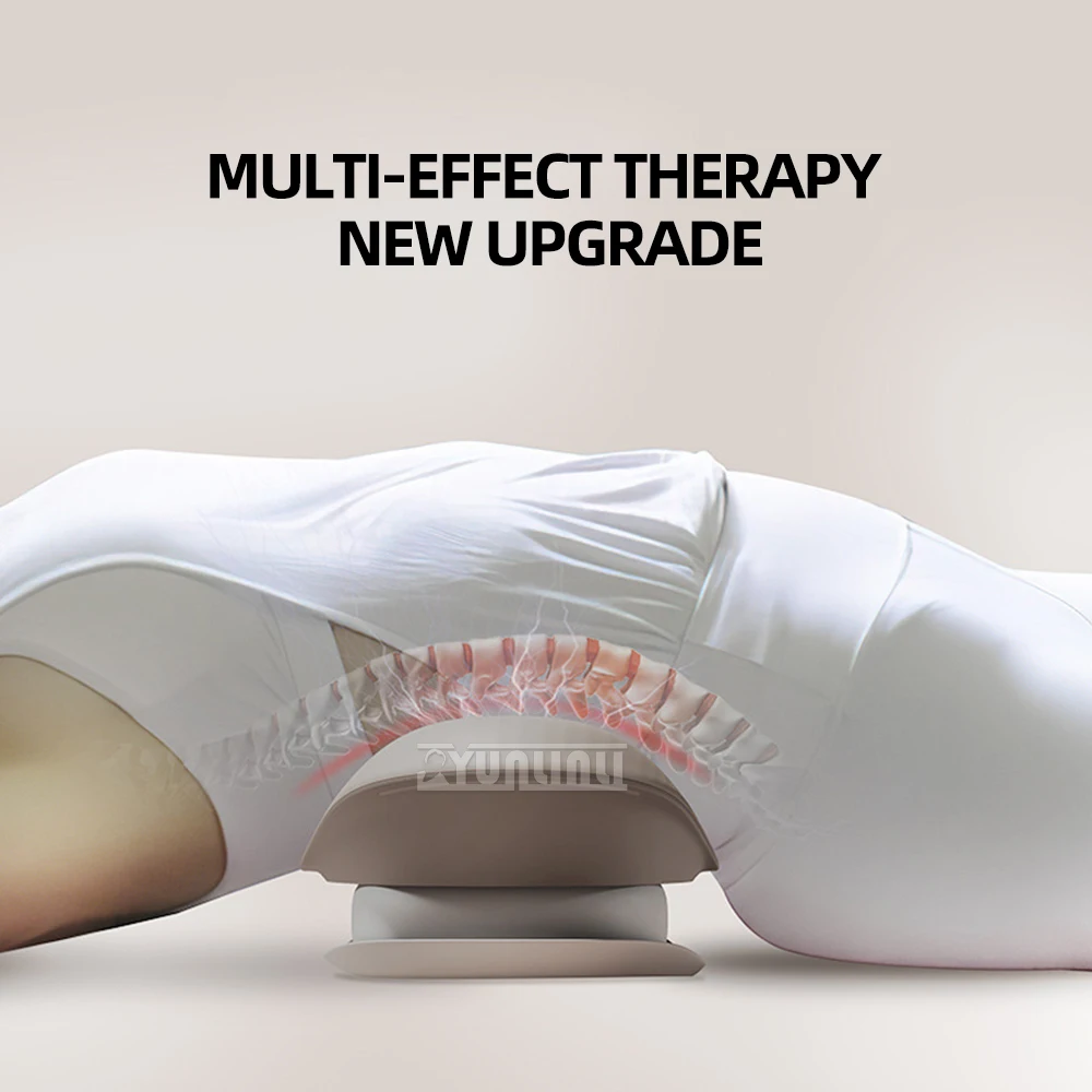 Lumbar Traction Device Posture Corrector