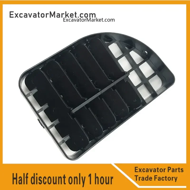 For Doosan daewoo dh dx 80G/150/215/220/225/300-7-9 Instrument Display Air Outlet Excavator Accessories High Quality