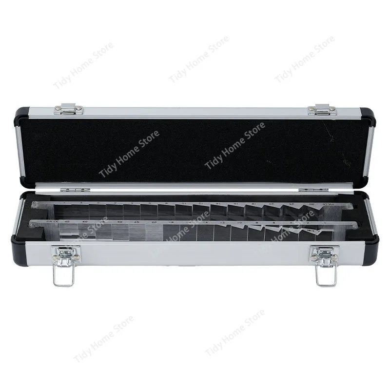 Optical Store Equipment: Stepped Prism Strabismus Screening Equipment, Strip-shaped Lenses, Horizontal and Vertical