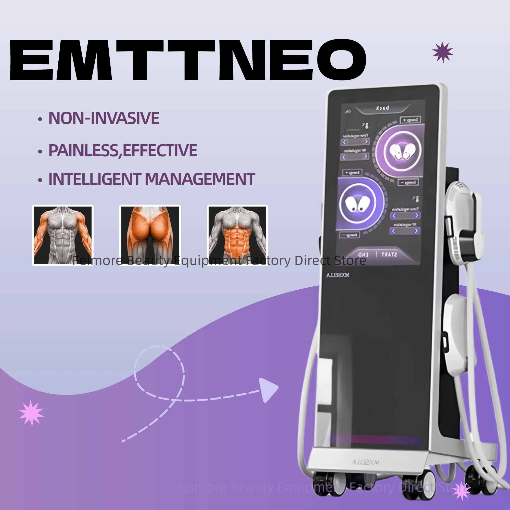 Ems Stimulation Rf … - image