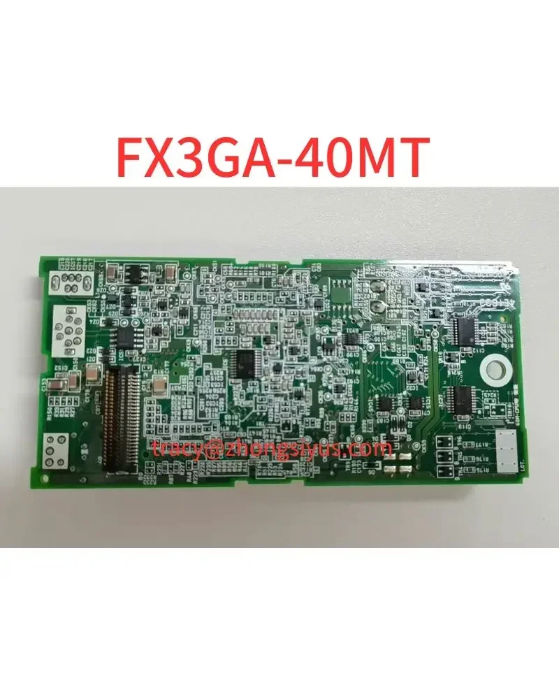 

Used FX3GA-40MT. CPU board