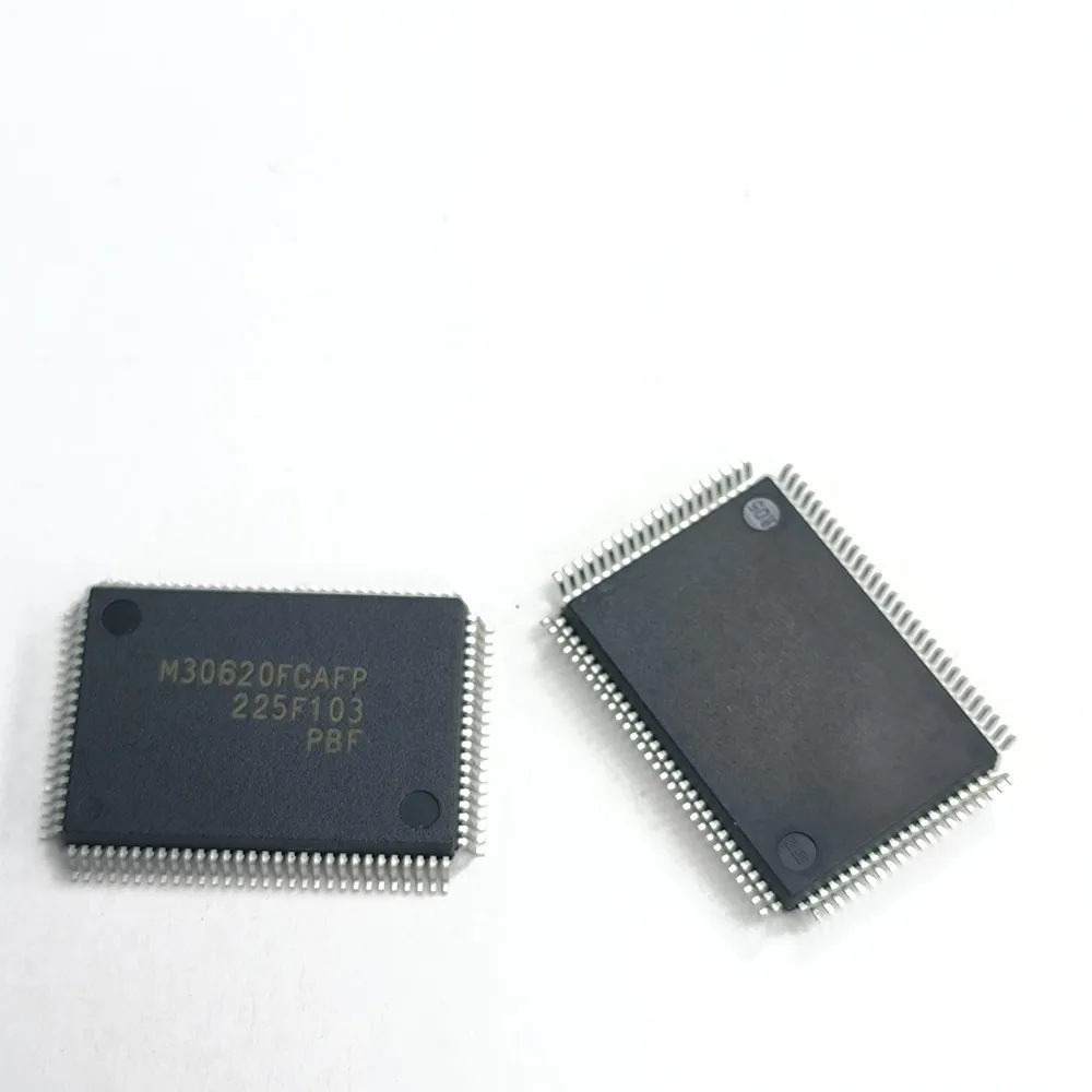 

1PCS M30620FCAFP QFP100 Commonly used fuel injection driver ICs that are easily damaged