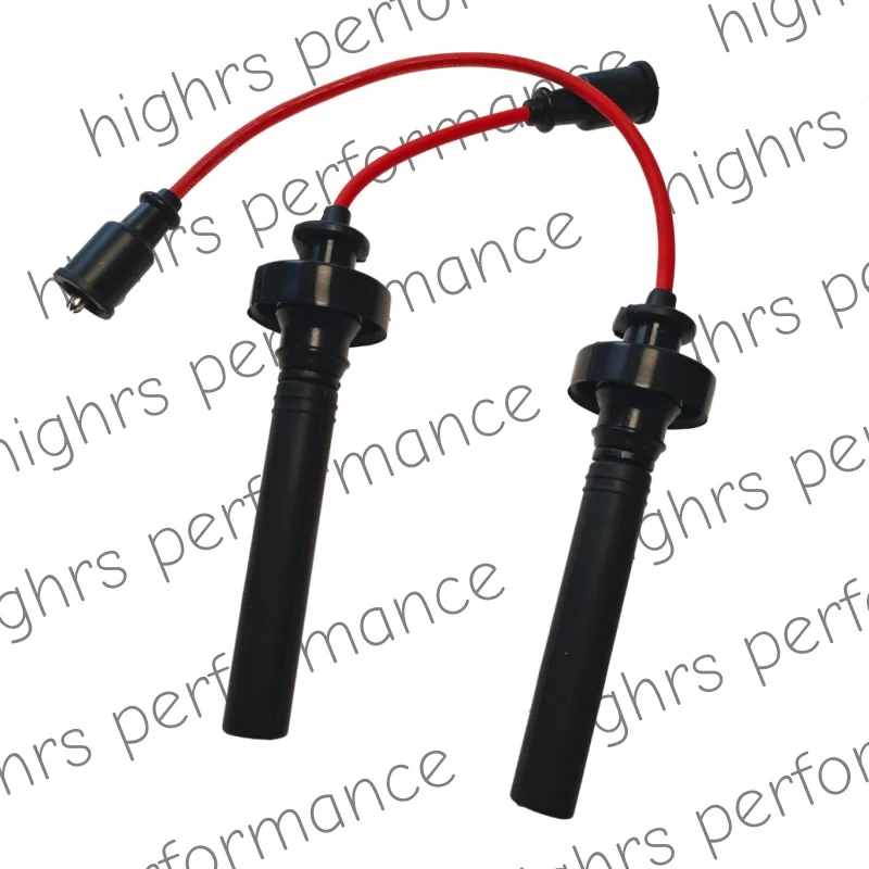 IGNITION PLUG Coil SPARK WIRE for Proton Waja MMC 1.6 4G18 Mitsubishi Lancer Galant CJ4A 4G92 4G93 Airtrek 4G63 099700-048