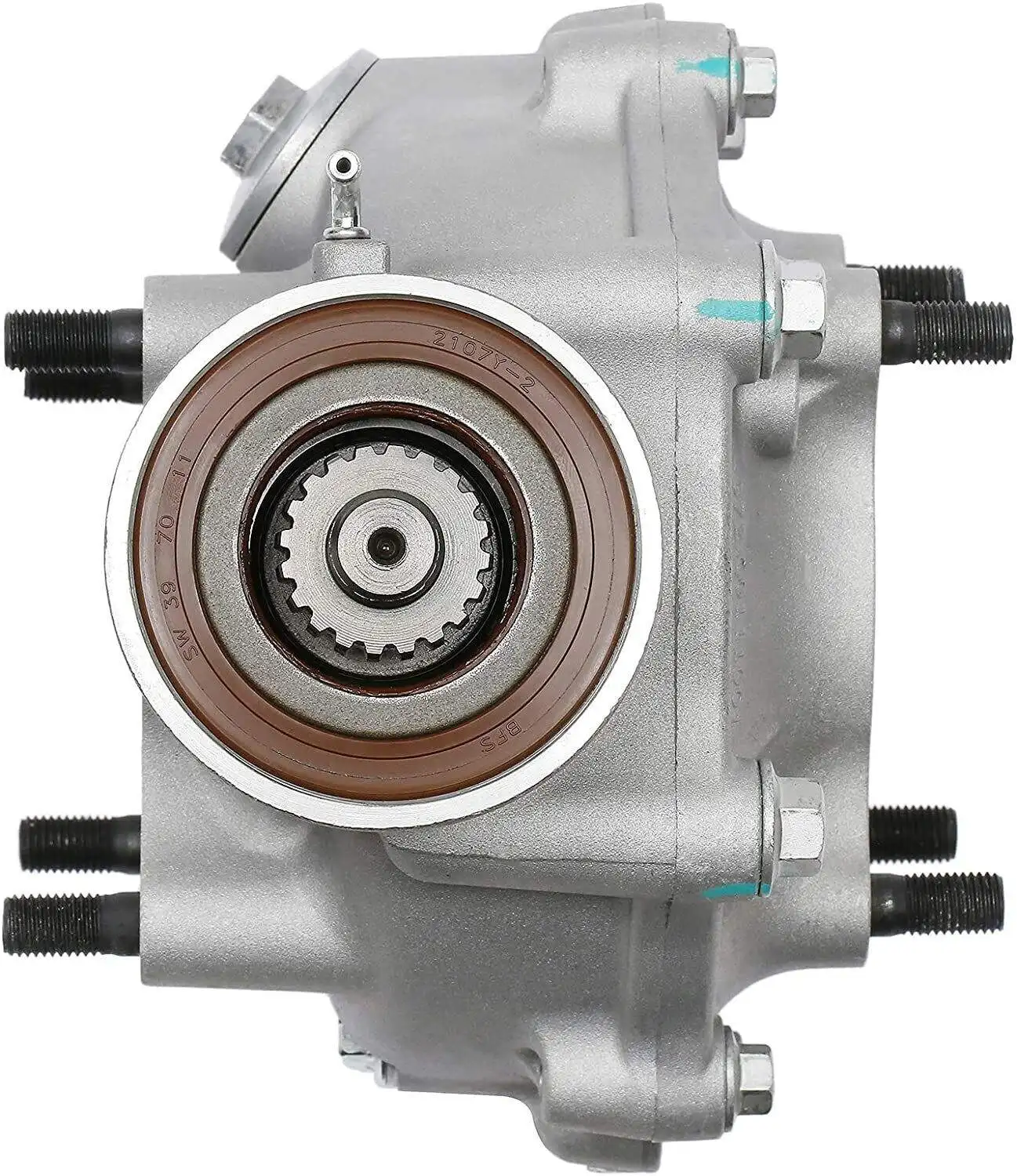 Rear Differential Assy 41300-HP5-600 Rear Differential Assembly Fit For Honda Fourtrax Rancher TRX420 2007-2013