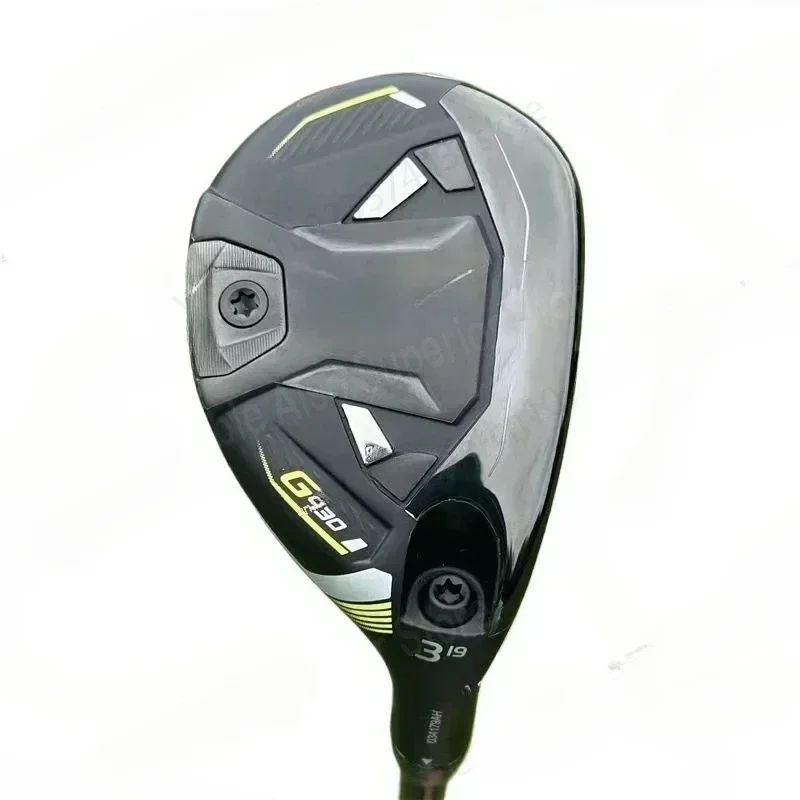 G430 Golf Club드라이버Men's No. 1 Wood Hybrids High Fault Tolerance Long Distance with R S SR No. 1 3 5 Wood