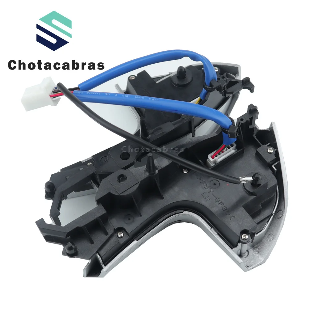 Fit Für TOYOTA HILUX VIGO COROLLA CAMRY HIGHLANDER INNOVA Lenkrad Audio Control Taste Schalter 84250-06180 8425006180 Neu – Detail 11