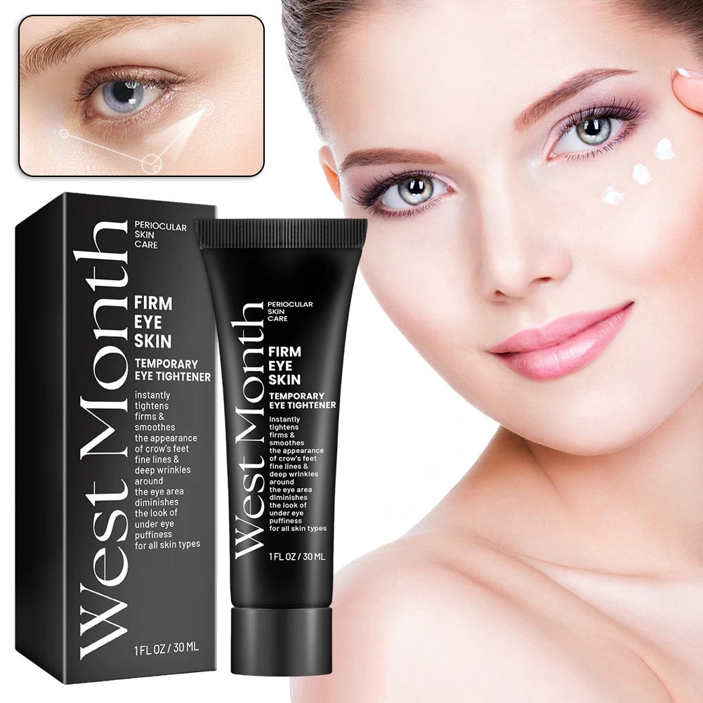 

Anti Aging Moisturizing Eye Cream Reduce Eye Bags Puffiness Fine Lines Reduce Wrinkles for All Skin Type Gift For Friends