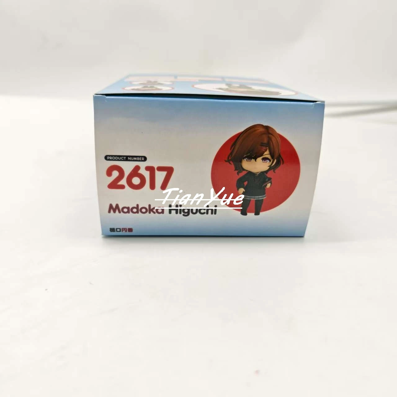 Annime Higusa Madoka 2617 Idol Master Shining Colors Шарнирная фигурка милой девушки Модель игрушки Рождественский подарок 10 см