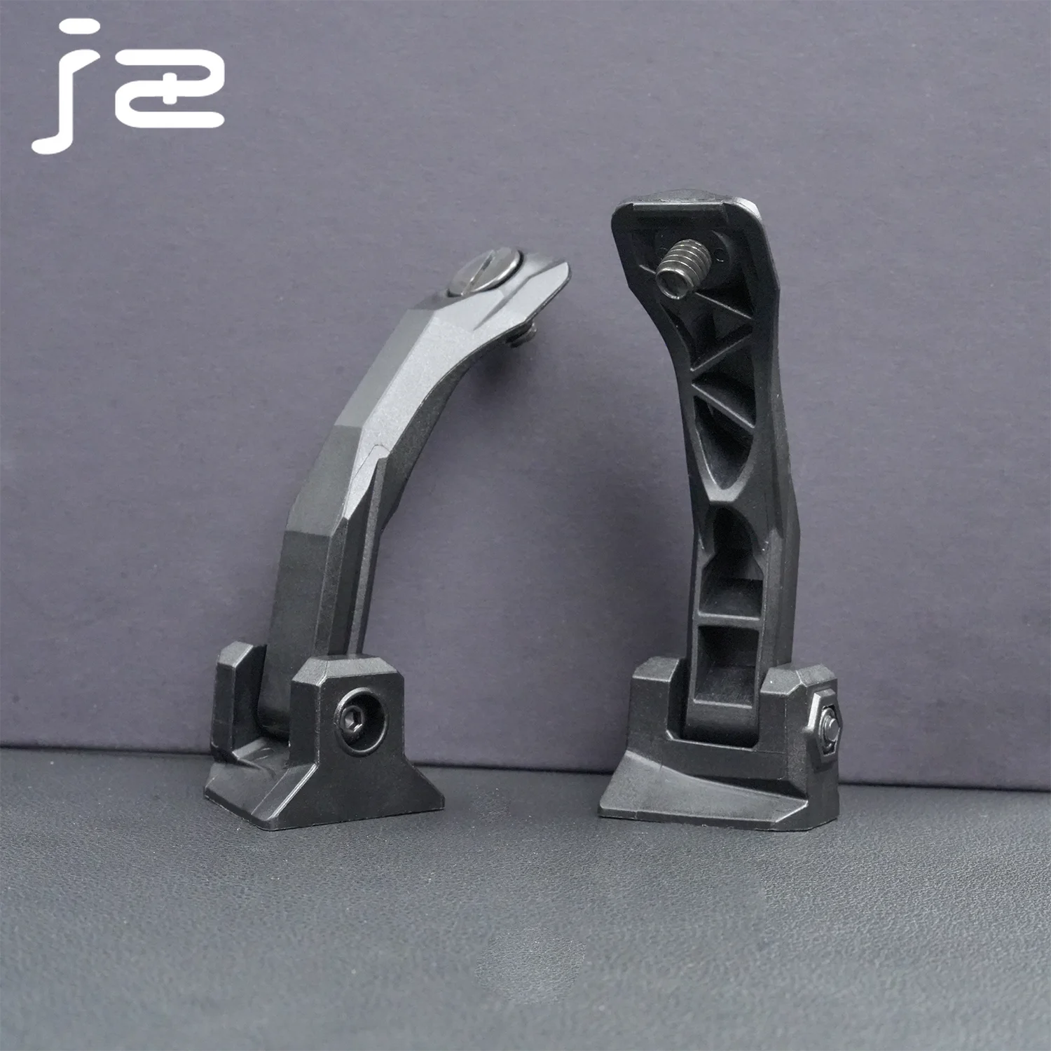 

Тактическое нейлоновое крепление J-Arm для прицелов ночного видения, мост-адаптер для двух приборов ночного видения AN/PVS-14, база для крепления типа «ласточкин хвост»