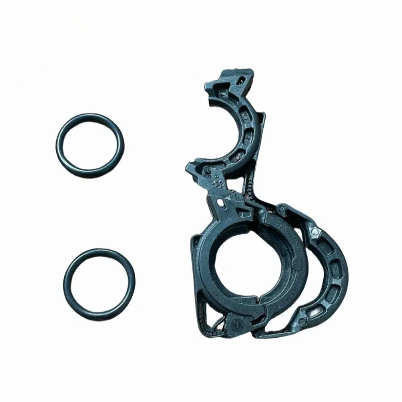 

Warm Air Radiator Clip Fastener 1PC 6448W2 1609715080 for Peugeot 408 for Citroen C4L Brand New