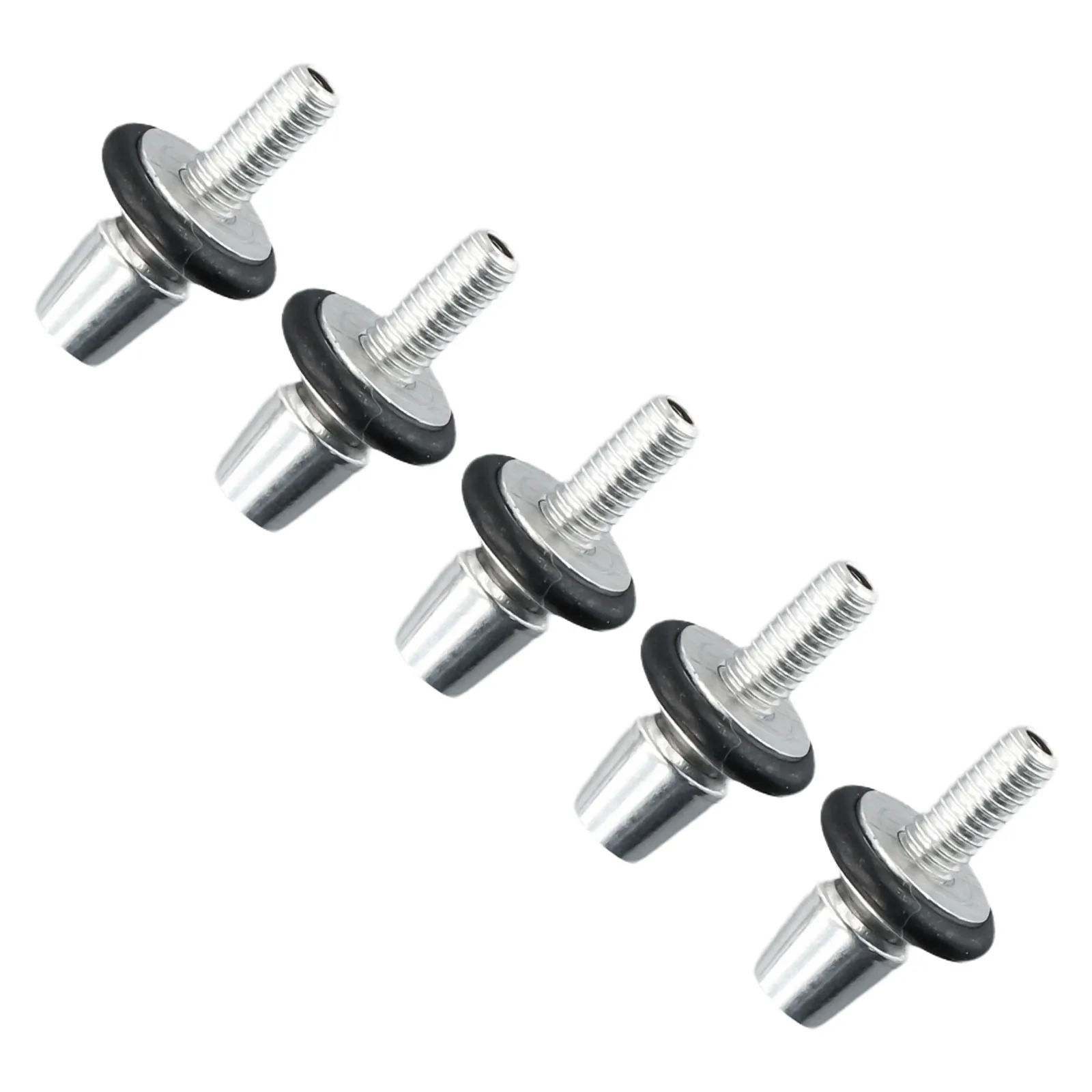 V Brake Caliper Adjustment Screw Moisture Resistant 4 Pcs Anti-corrosion Anti-rust For Mountain Bike Brand New