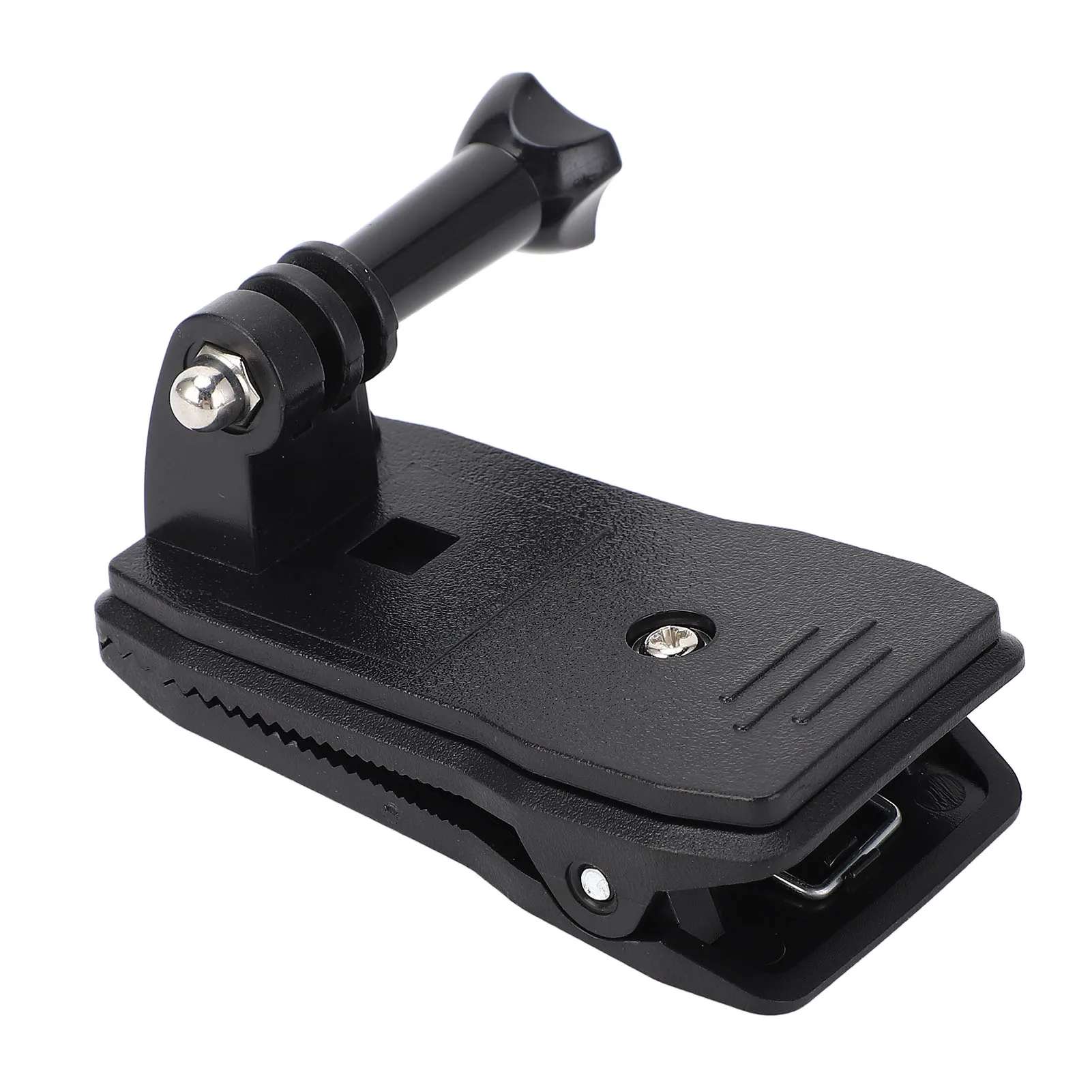 Action Camera Backpack Clamp Mount Easy To Use  360 Degree Rotation Backpack Shoulder Strap Mount Nonslip for X4 GO3