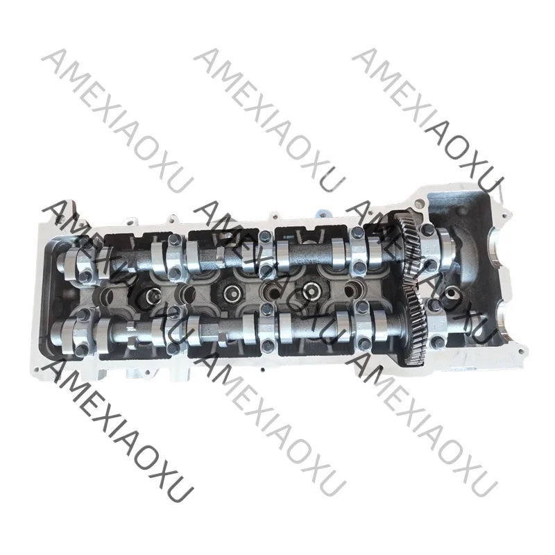 11101-79087 For Toyota 3RZ-FE 2.7 Engine Cylinder Head EFI 8 Hole AMEXIAOXU
