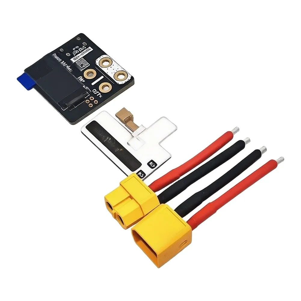 36V 10A Multifunctional Monitoring Voltage Current Monitor For Power Supply For Charger Testing For Power Bank Development
