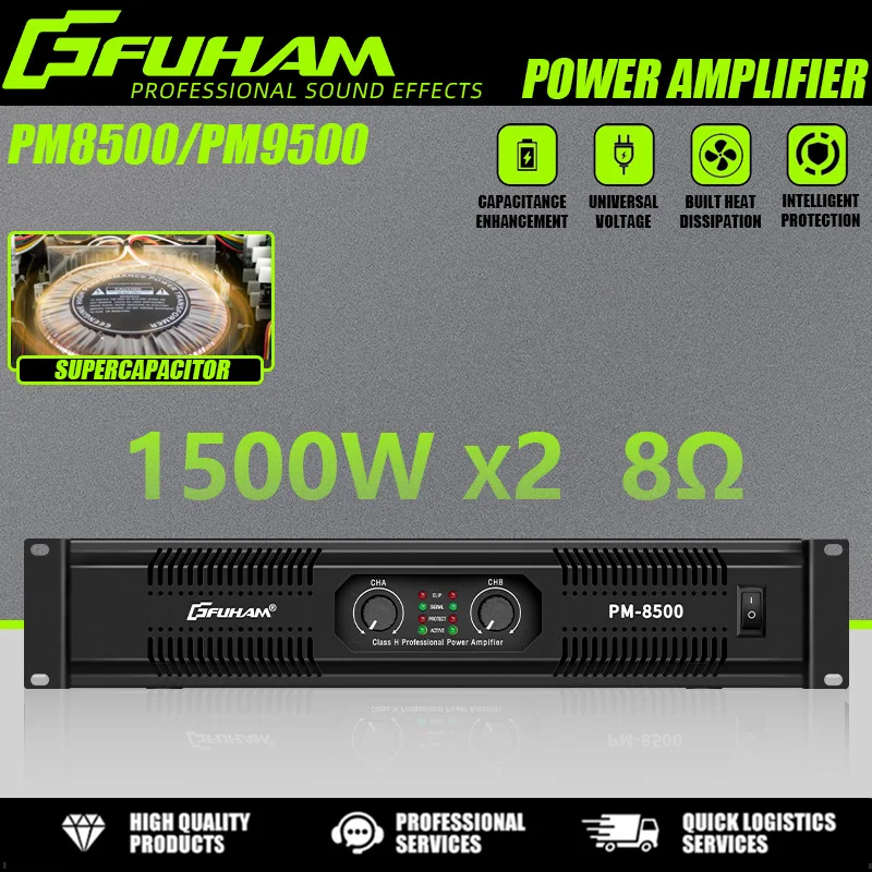 Fuham PM8500 Power …