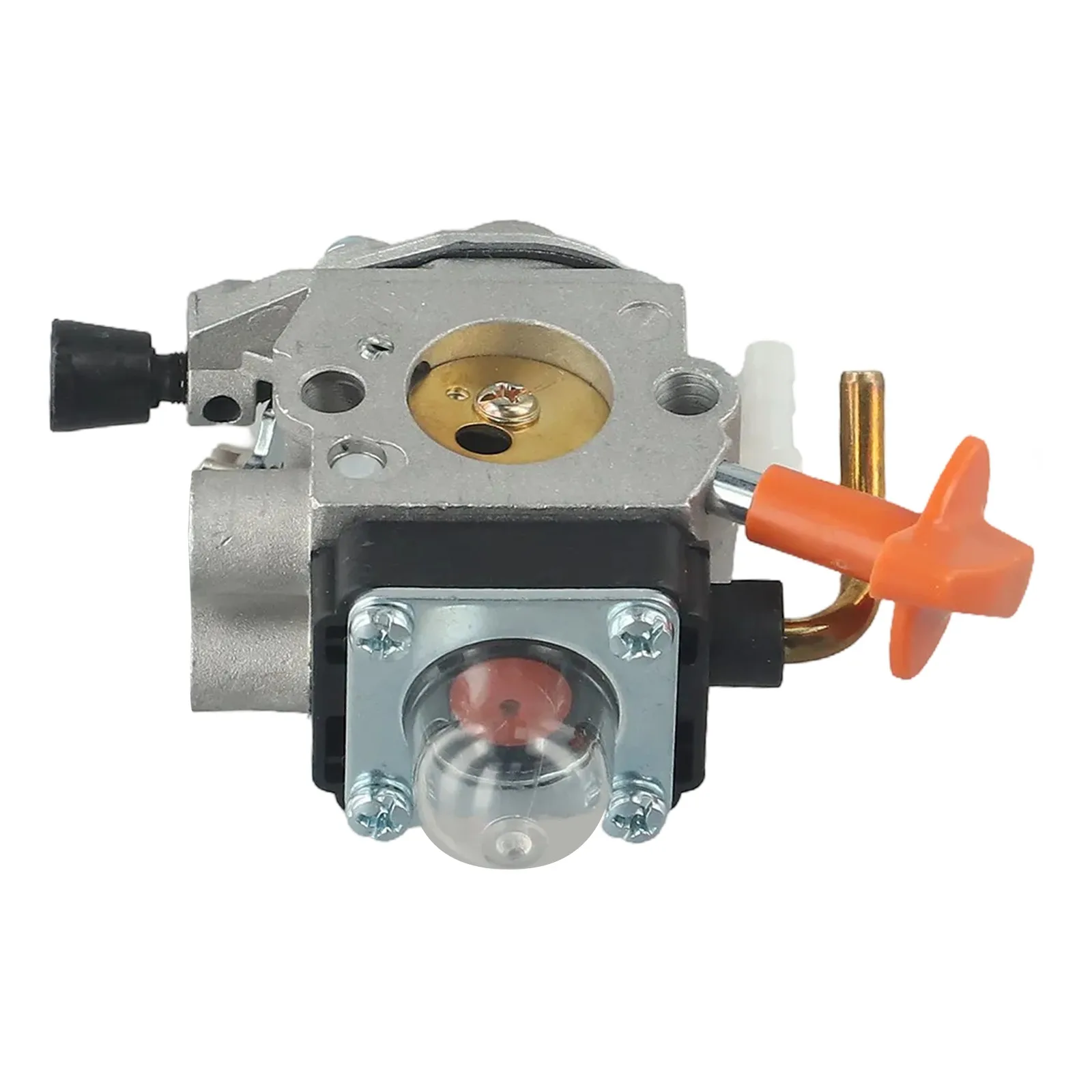

A Reliable And Efficient Replacement Carburretor For Popular Lawnmowing Engines Including The Fs And Ht Series