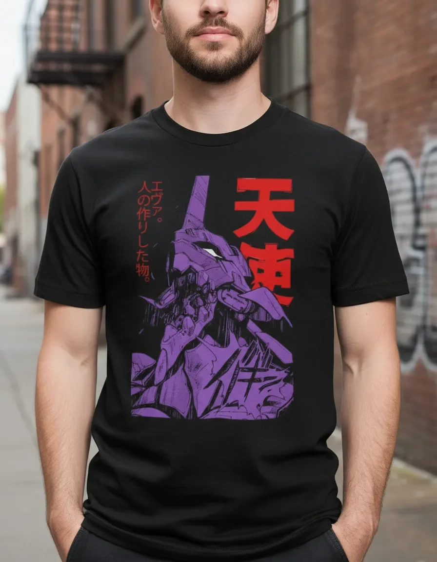 فيلم بريدادور هنتر جرافيك طباعة الصيف الخريف الشتاء الرجال والنساء قصيرة الأكمام تي شيرت عادية فضفاض في الهواء الطلق الشارع