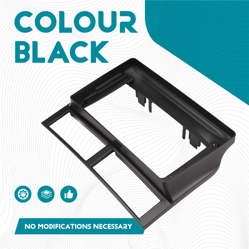 

A82E-Car Radio Fascia For JEEP Grand Cherokee 98-04 DVD Stereo Frame Plate Adapter Mounting Dash Installation Bezel Trim Kit