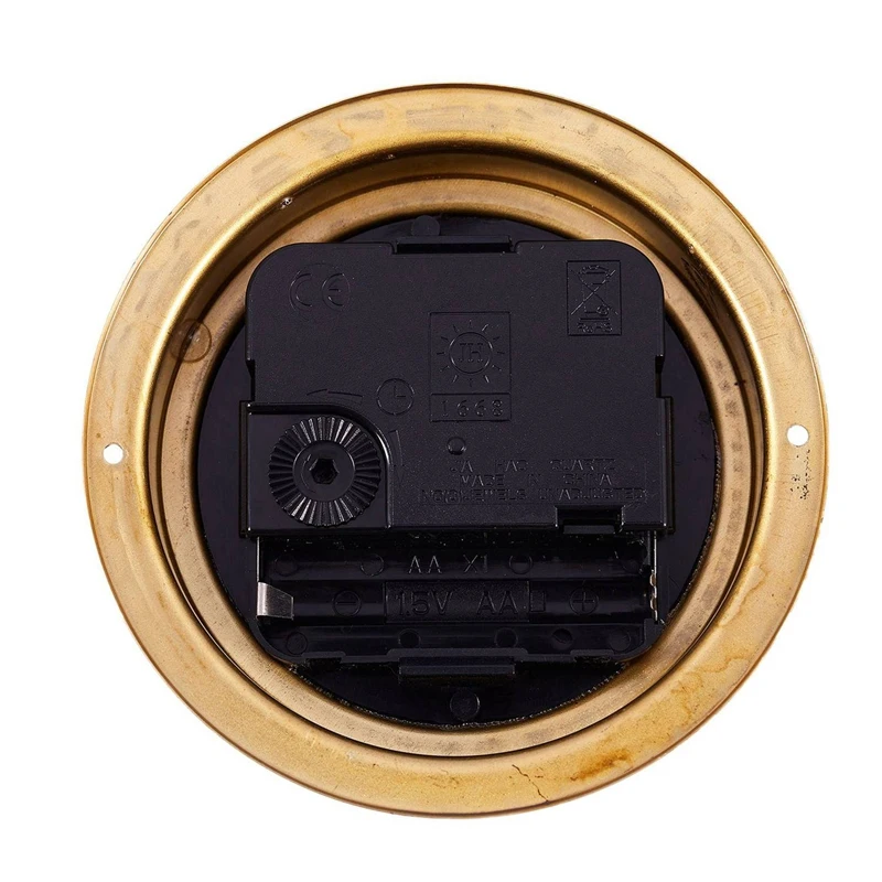 Полный термометр, гигрометр, барометр, часы, 4, весь комплект, измеритель метеостанции