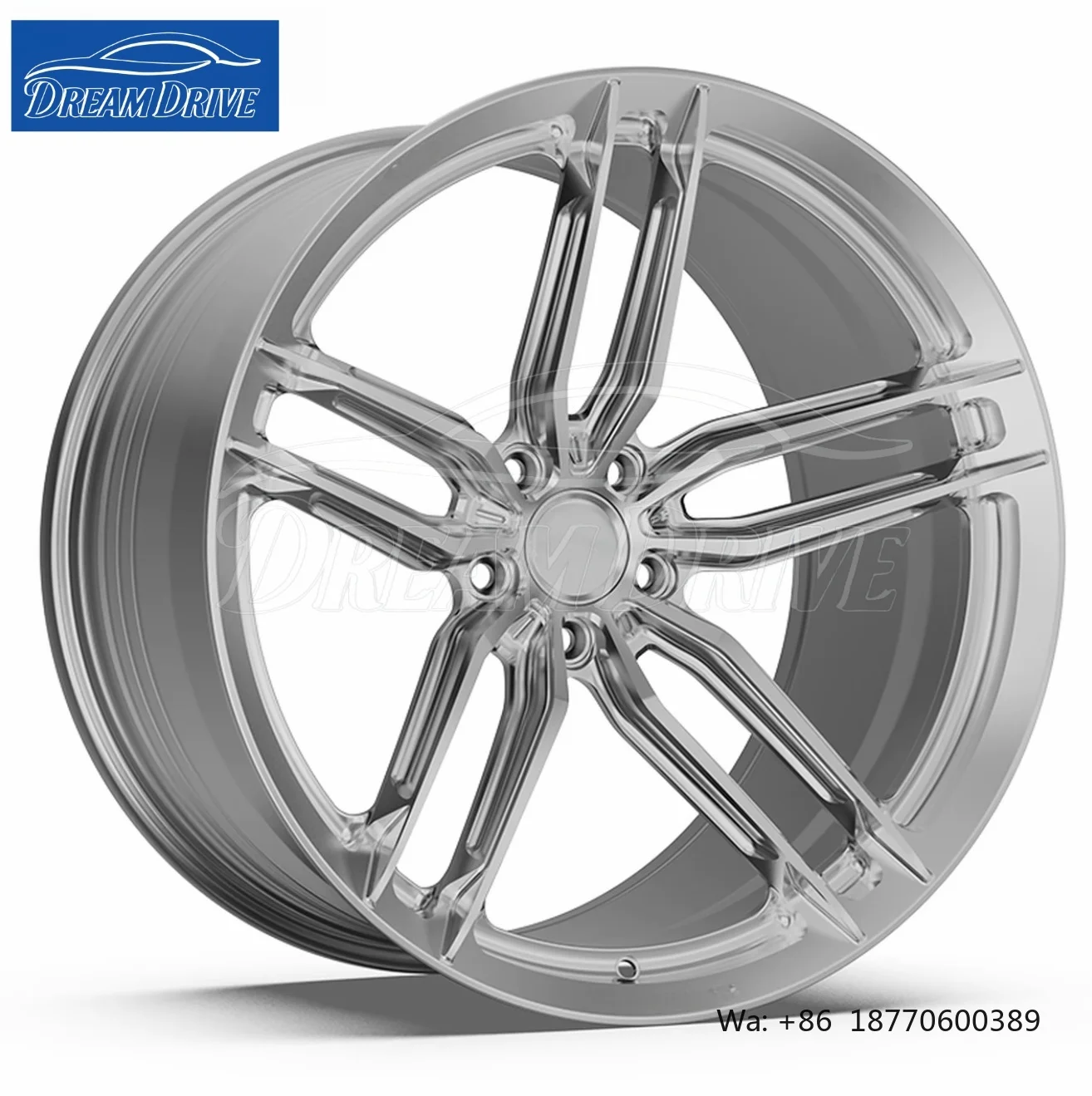 

ODM/OEM/In-stock/for Audi for for /All-series Vehicle/Forged Aluminum Wheel Hub New