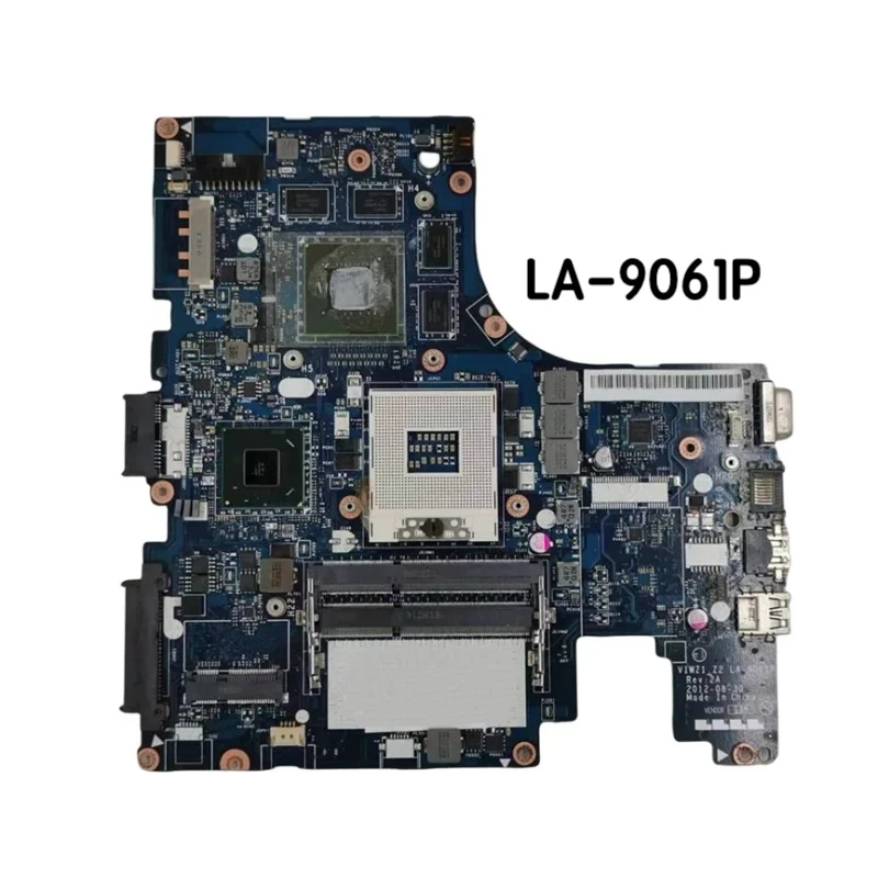 placa mae para lenovo 100 testado ok totalmente trabalho lenovo z400 z400t p400 z500 z500t p500 la 9061 la 9063p 01