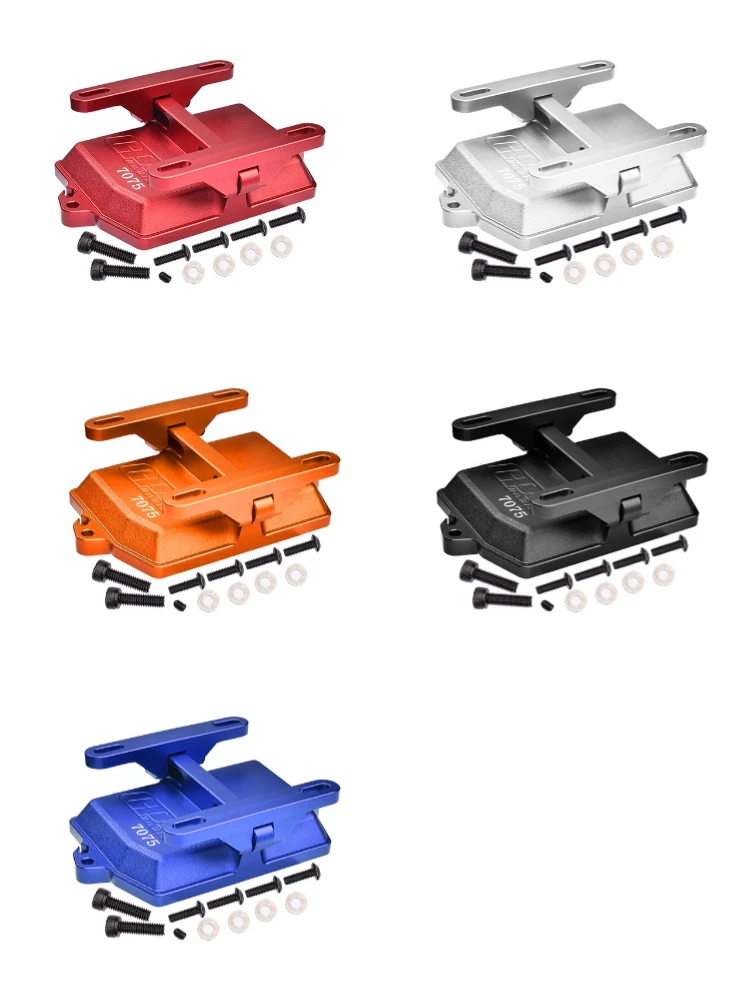 GPM aluminium 7075-ontvangerboxafdekking met elektrische verstelbeugel voor XRT 8S - afbeelding 2