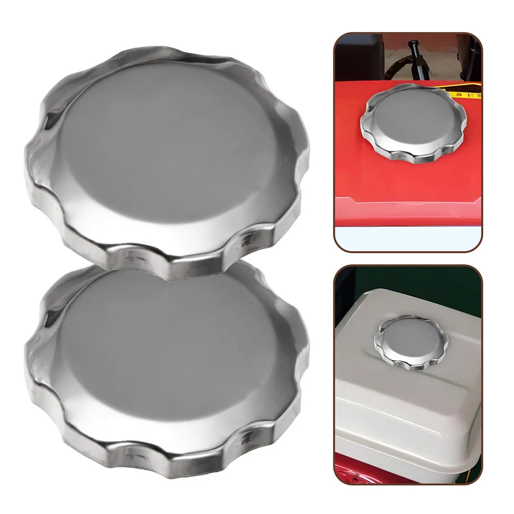 

3Pcs Fuel Tank Cap Replacement for 170f168 Small Engine Gx160 Micro Tiller Universal Gas Cap Engine Fuel Tank Parts