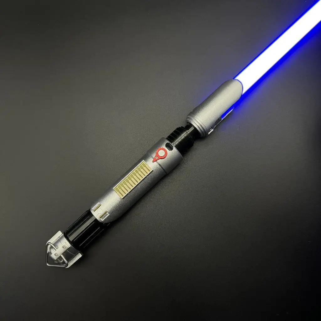 

Sabine Wren Proffie2.2 Board Neopixel Lightsaber Laser Sword Smooth Swing Heavy Dueling Cosplay Game Movie