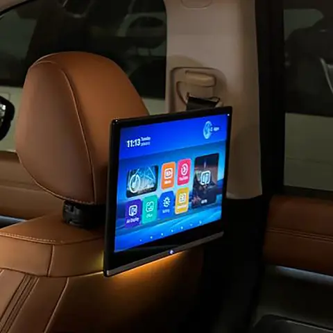 랜드 로버 레인지 로버 스포츠 뒷좌석 엔터테인먼트 시스템 용 13.3