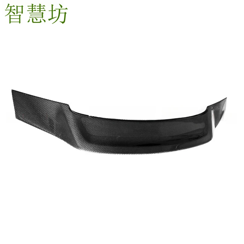 

Suitable For Mercedes-Benz CLS-Class W218 CLS63 Modified R-Style Carbon Fiber Rear Spoiler Car Accessories