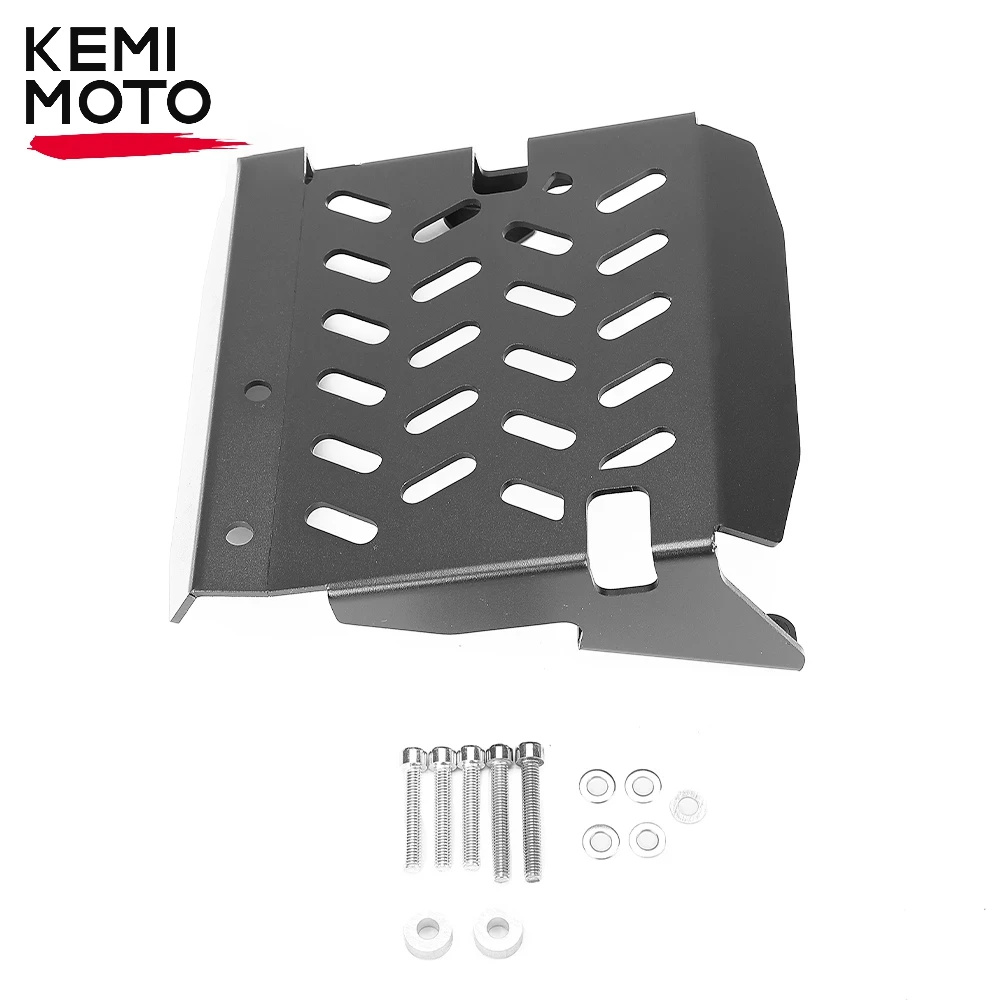 

For Honda NC750X NC750 X NC 750 X X-ADV XADV 750 Motorcycle Skid Plate Engine Chassis Guard Under Protection Cover 2017-2021 Kit