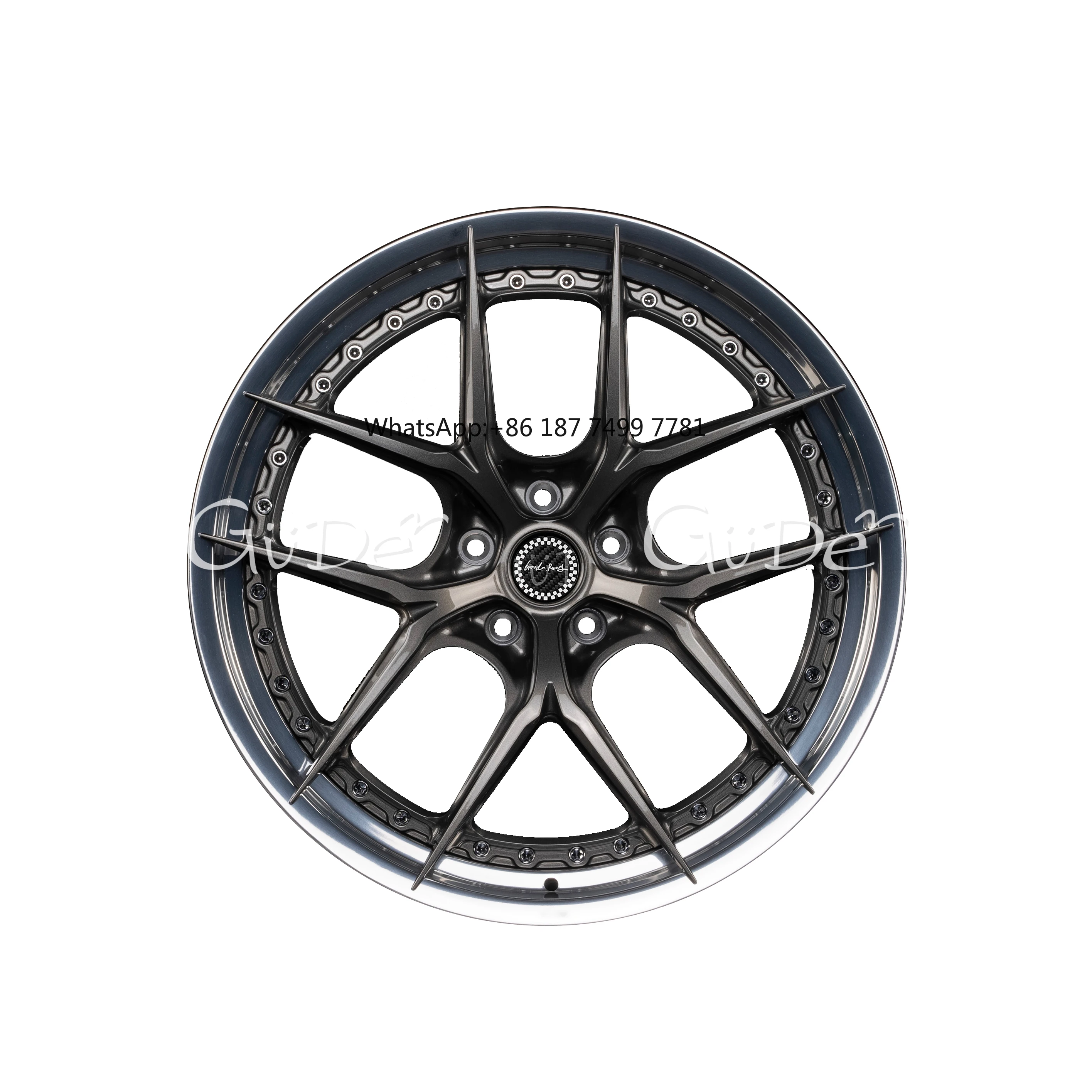 

High Quality Forged Wheel Accessories at Great Price Custom Construction Enhancing Functionality Aesthetic Appeal for Car Owners