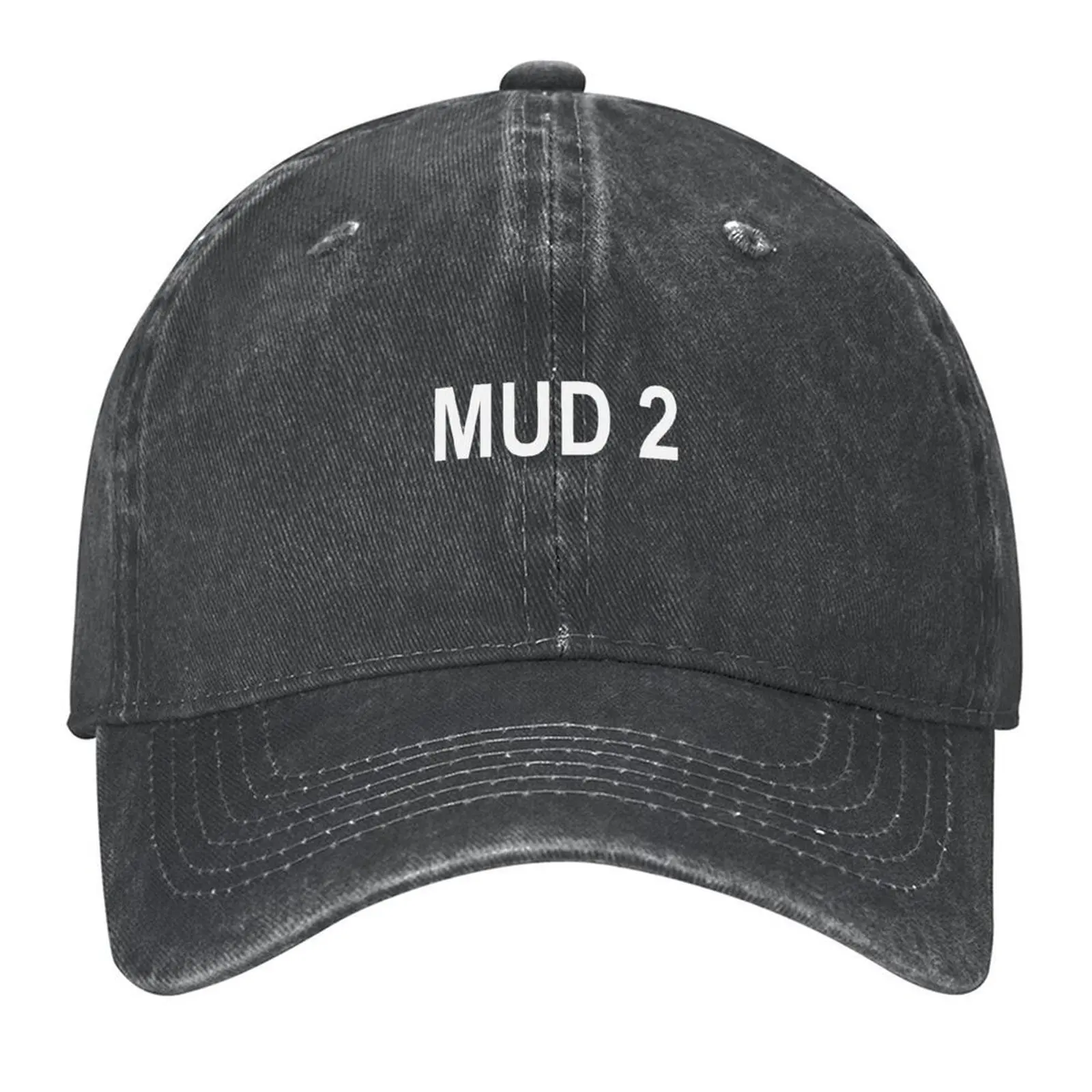 

Mud 2: Never Clean Baseball Cap winter hats for men Snapback Cap Hat men cute Women's Hats For The Sun Men's