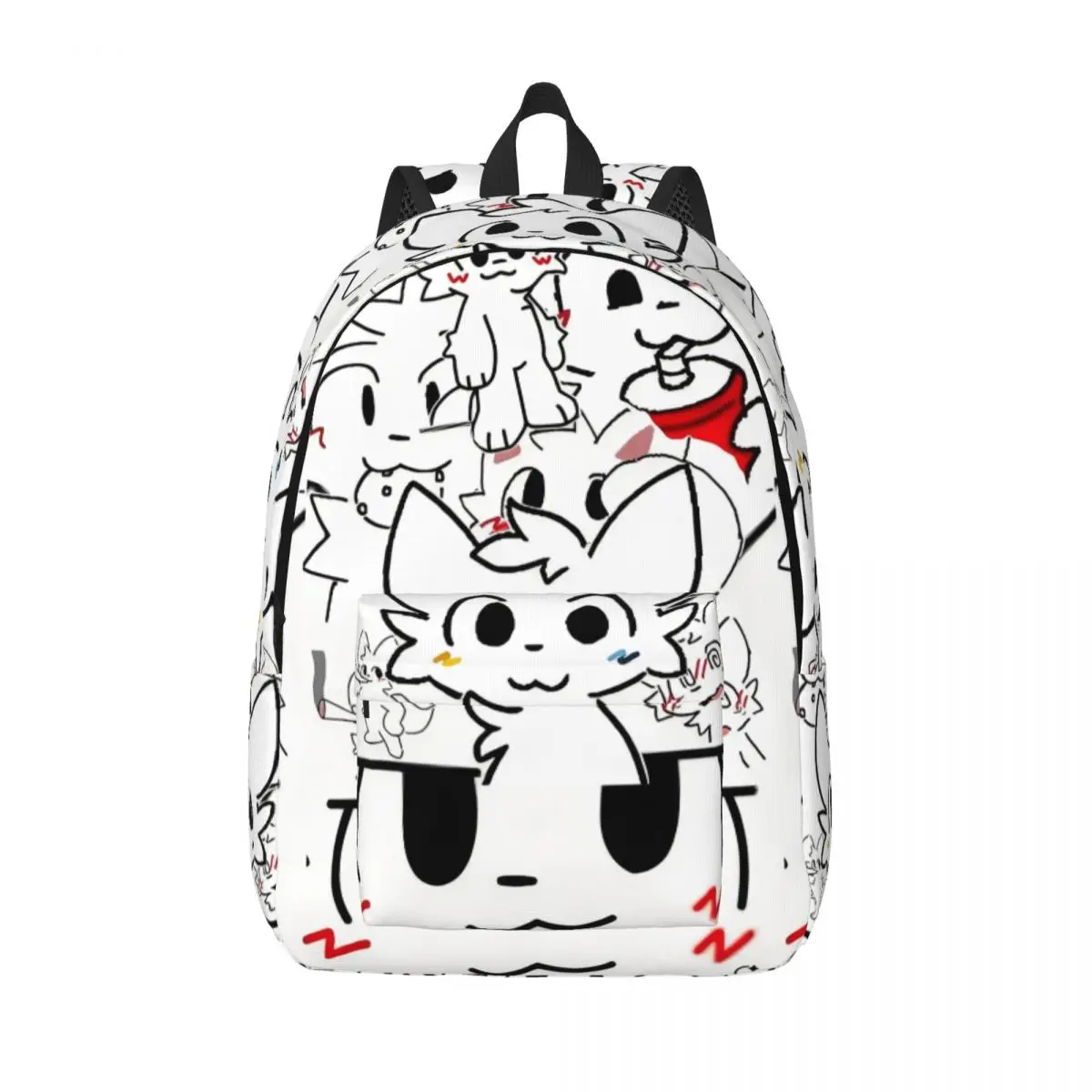 

Рюкзак Boykisser Sillys Cat Cool, легкий студенческий деловой рюкзак для мужчин и женщин, холщовые сумки для ноутбуков и компьютеров