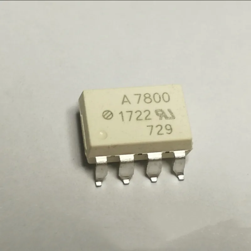 Nuovo e originale 10 pezzi HCPL-7800-500E A7800 HCPL-7800A SOP8