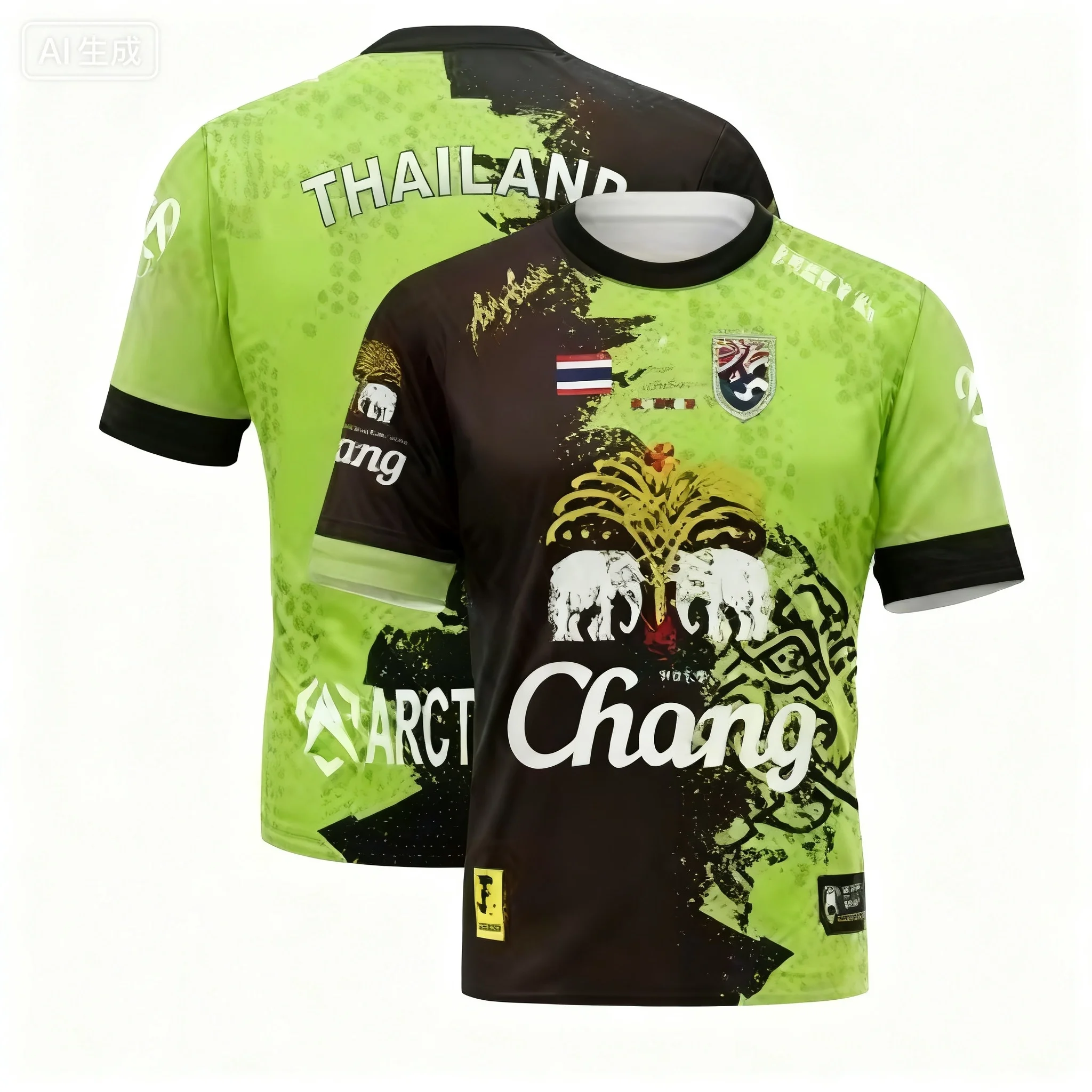 Koszulka sportowa reprezentacj – Thai Silk Blouse recenzja i cena