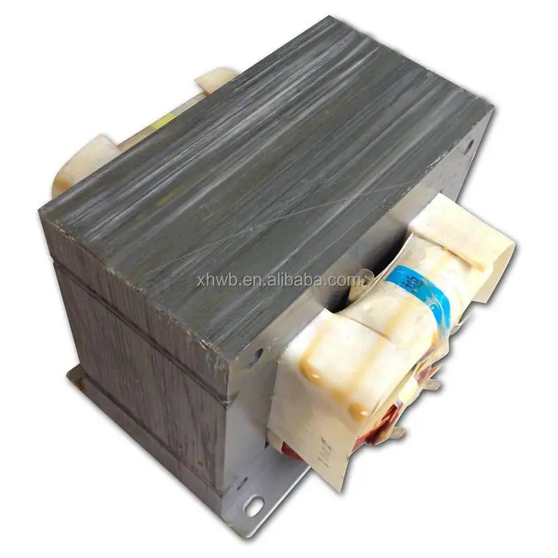 high quality 1500w microwave high voltage transformer for magnetron