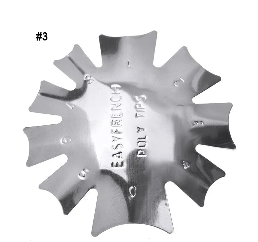 1Pc 금속 네일 커터 프랑스어 V 모양 팁 가장자리 트리머 C 곡선 미소 라인 Q 커터 아몬드 관 네일 도구 매니큐어 DIY