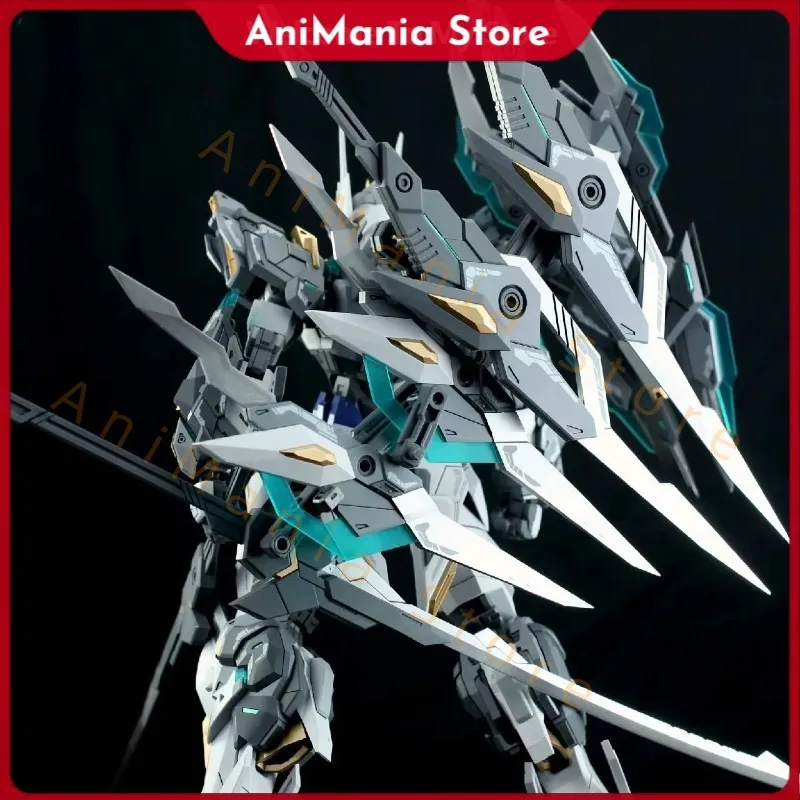 

SNAA Blade Emperor Lake Knight Colorway Spray Paint Kit Assembled Model Domestic Innovation Mecha Boys Gift Collection model